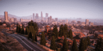 QuantV Graphic Mod — FiveM & GTA V Ressourcenvorschau