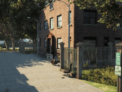 Cerberus  MLO - Premium Business Interior for FiveM RP