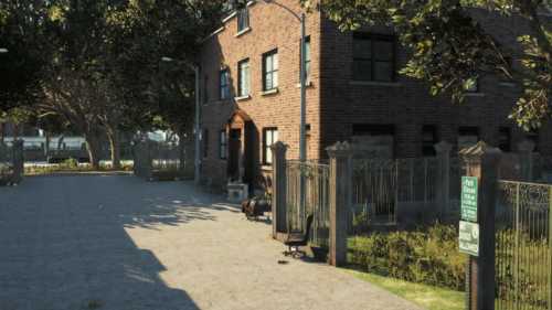 Gang Hood MLOs